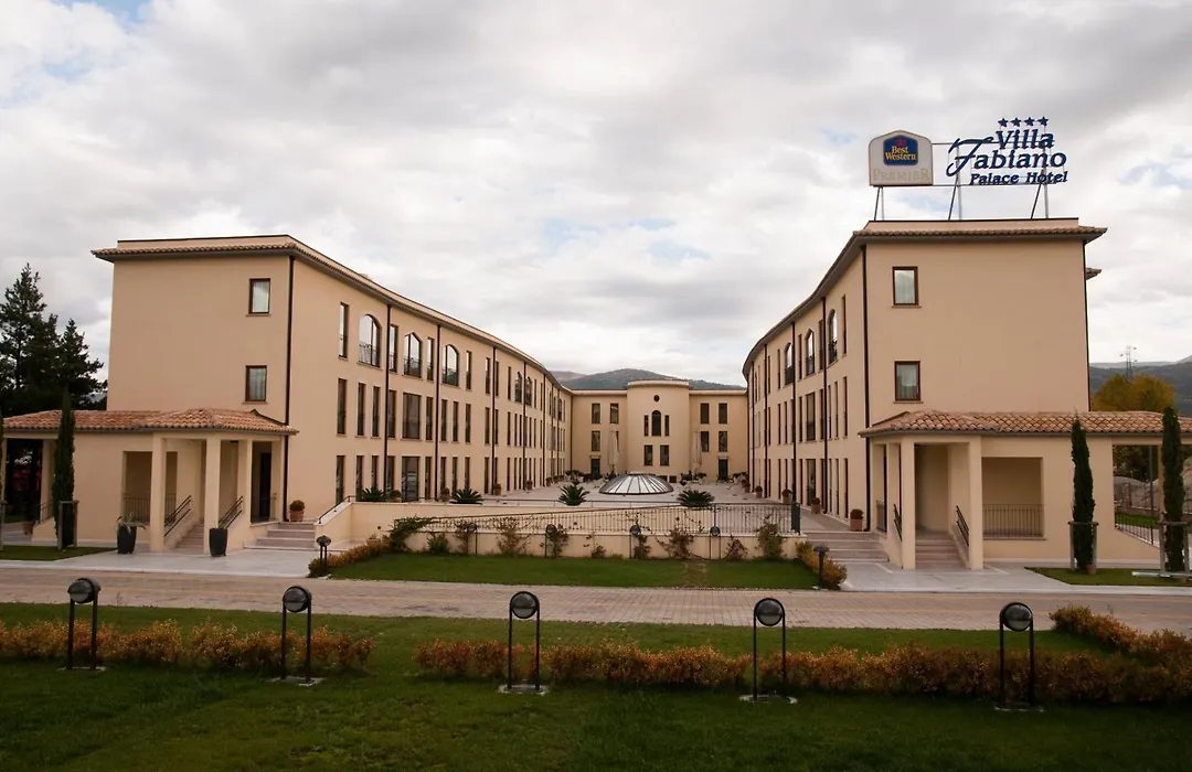 Best Western Premier Villa Fabiano Palace Hotel-1
