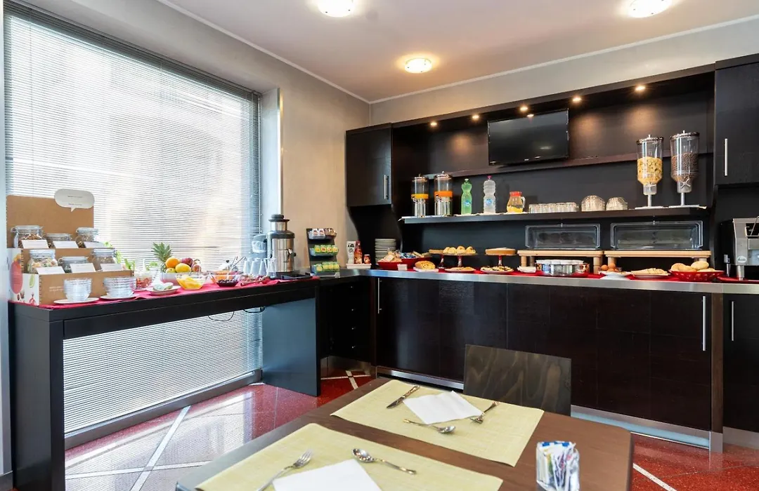 Hotel Majorana-1
