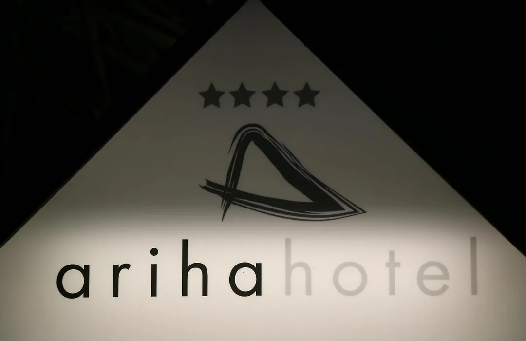 Ariha Hotel Cosenza Rende-1